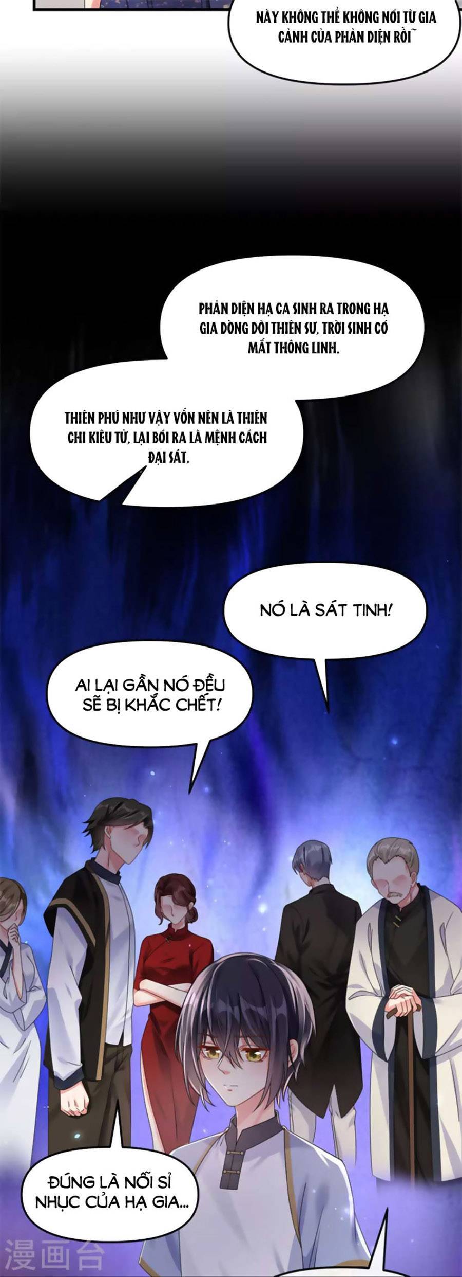 Hệ Thống Xuyên Nhanh: Ác Nam Không Dễ Chọc Chap 113 - Next Chap 114