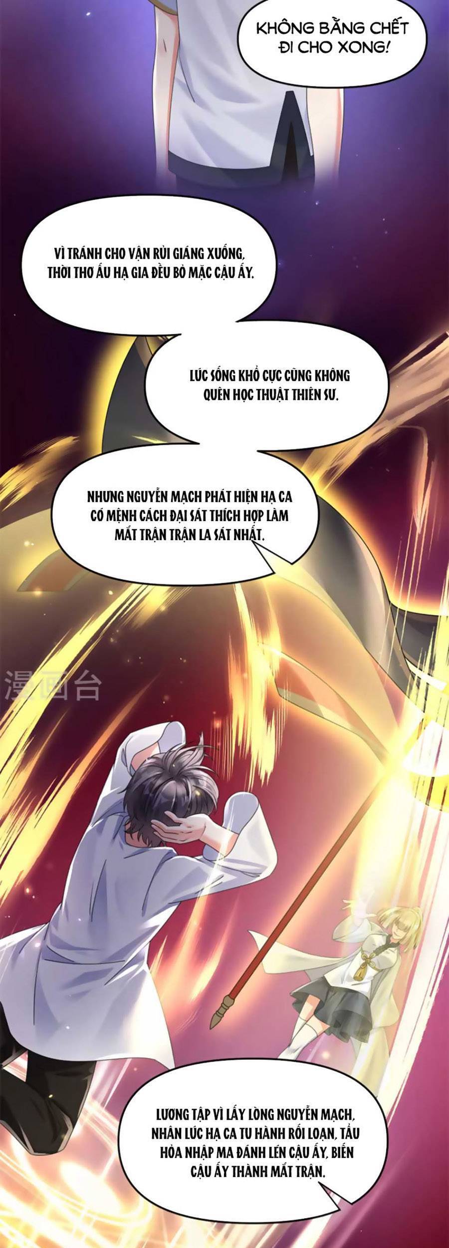 Hệ Thống Xuyên Nhanh: Ác Nam Không Dễ Chọc Chap 113 - Next Chap 114