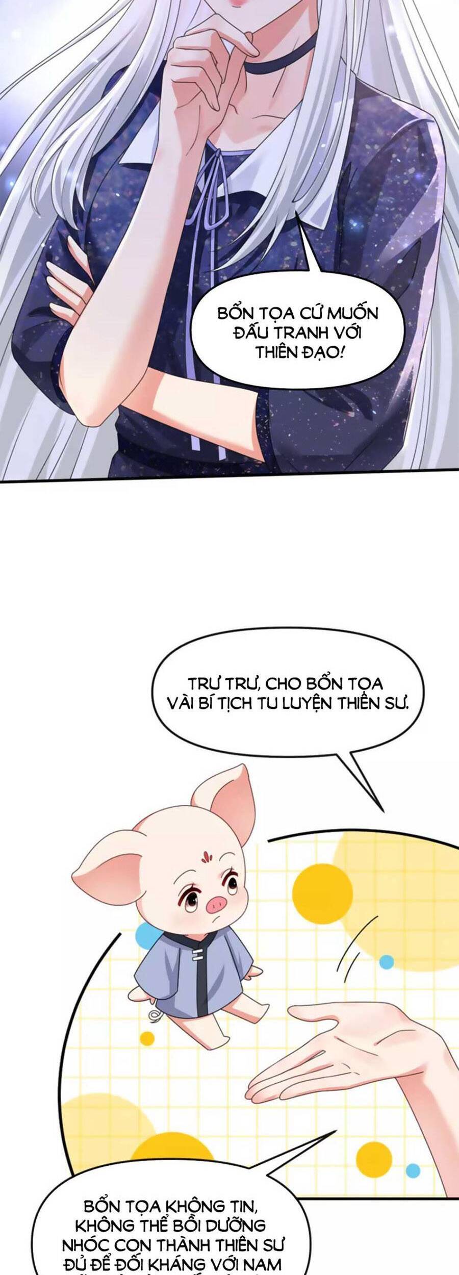 Hệ Thống Xuyên Nhanh: Ác Nam Không Dễ Chọc Chap 113 - Next Chap 114