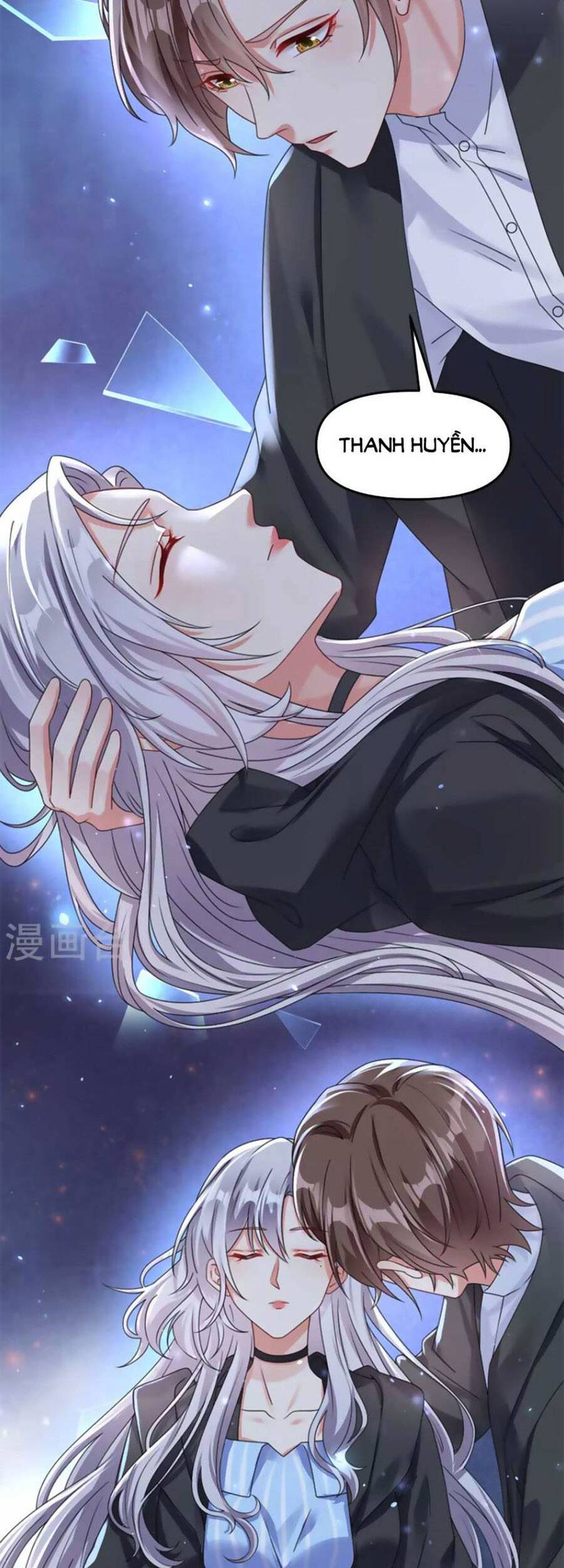 Hệ Thống Xuyên Nhanh: Ác Nam Không Dễ Chọc Chap 113 - Next Chap 114