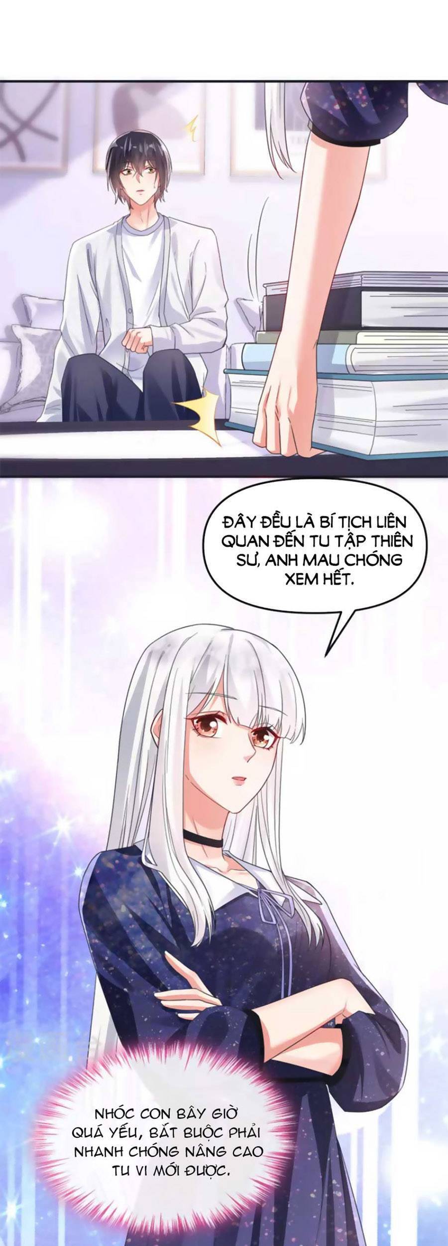 Hệ Thống Xuyên Nhanh: Ác Nam Không Dễ Chọc Chap 114 - Next Chap 115