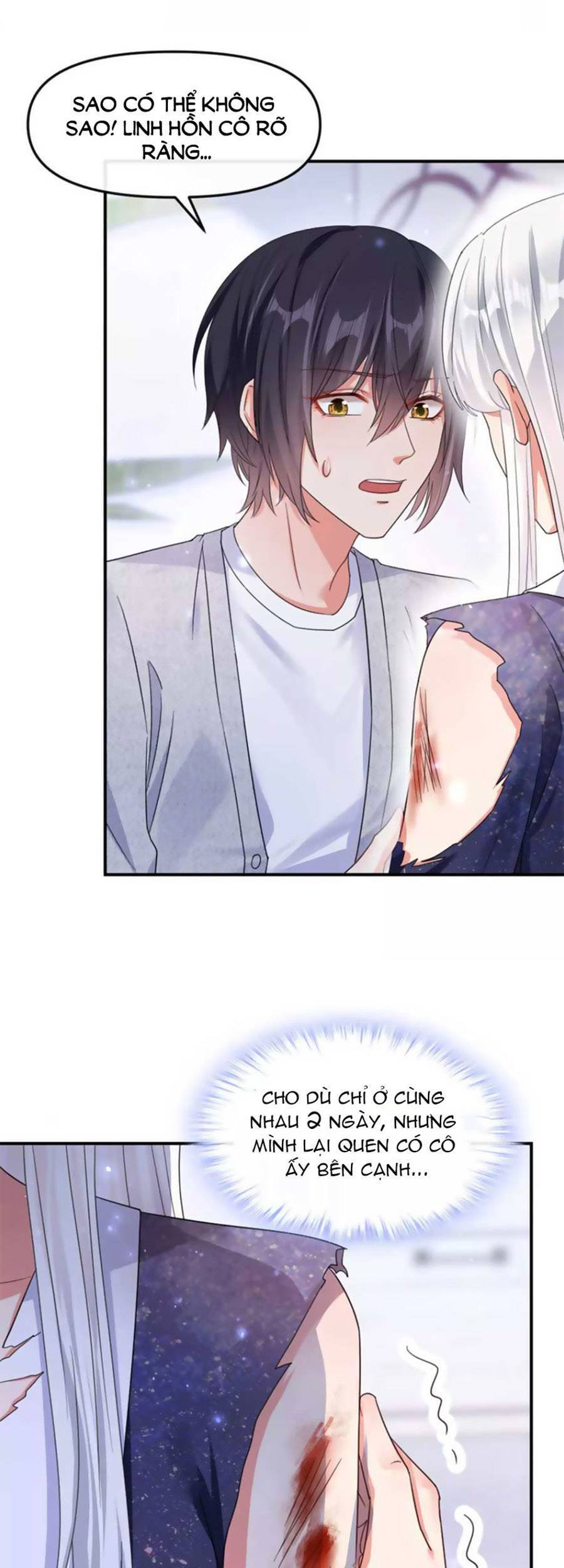 Hệ Thống Xuyên Nhanh: Ác Nam Không Dễ Chọc Chap 114 - Next Chap 115