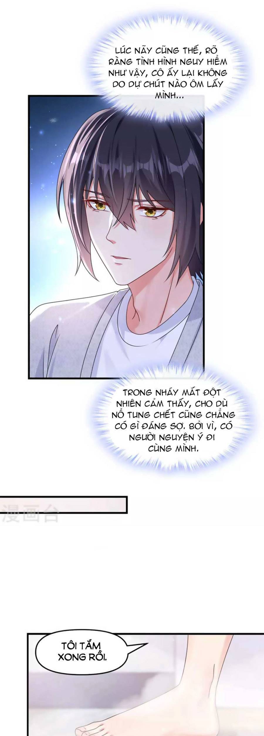 Hệ Thống Xuyên Nhanh: Ác Nam Không Dễ Chọc Chap 115 - Next Chap 116