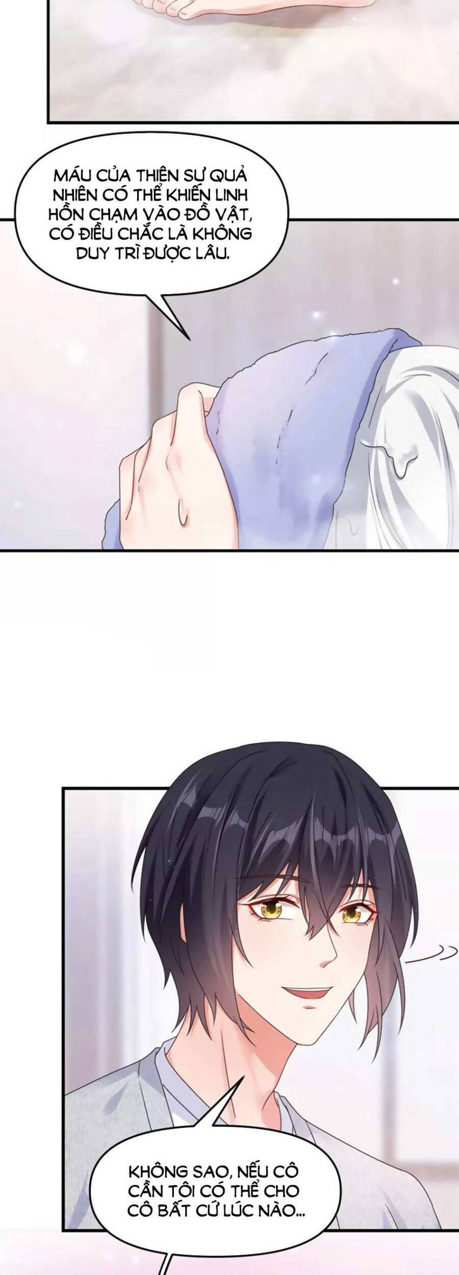 Hệ Thống Xuyên Nhanh: Ác Nam Không Dễ Chọc Chap 115 - Next Chap 116