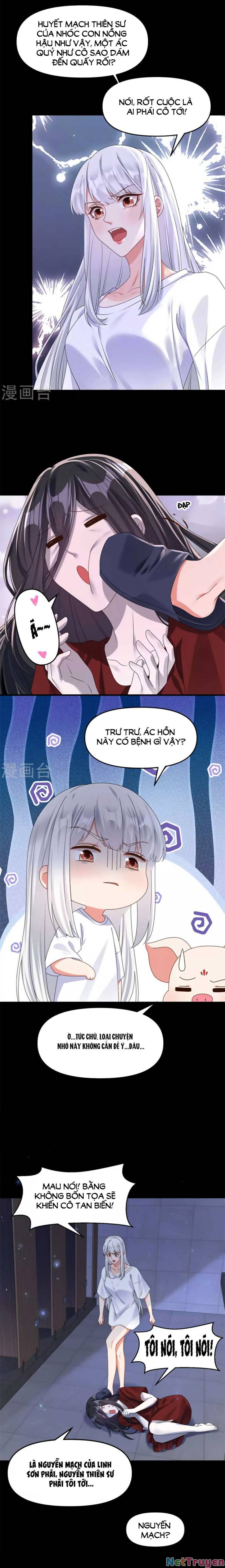 Hệ Thống Xuyên Nhanh: Ác Nam Không Dễ Chọc Chap 116 - Next Chap 117