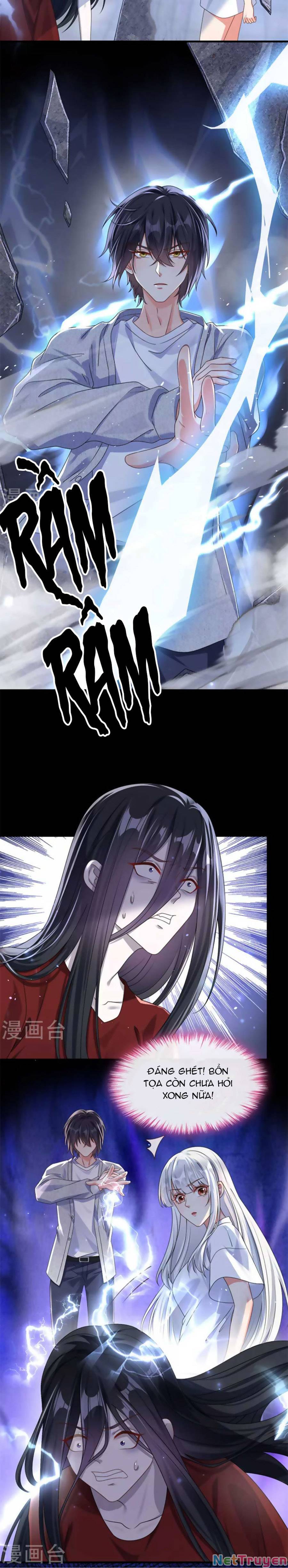 Hệ Thống Xuyên Nhanh: Ác Nam Không Dễ Chọc Chap 116 - Next Chap 117