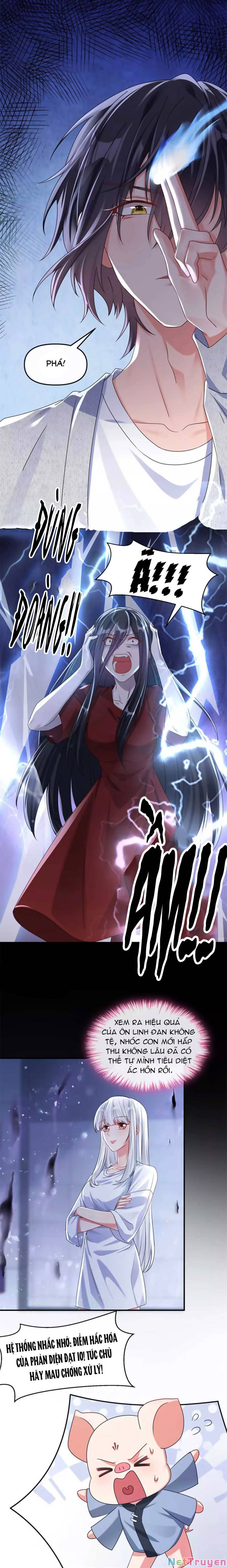 Hệ Thống Xuyên Nhanh: Ác Nam Không Dễ Chọc Chap 116 - Next Chap 117