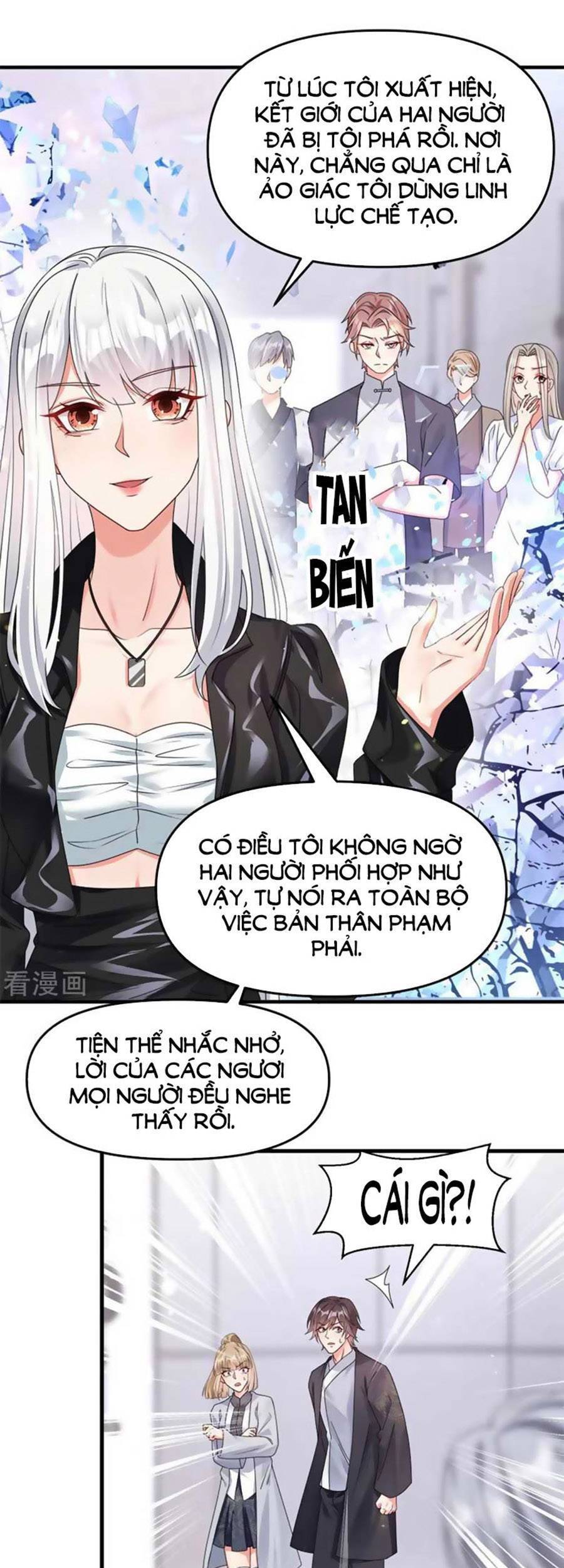 Hệ Thống Xuyên Nhanh: Ác Nam Không Dễ Chọc Chap 120 - Next Chap 121