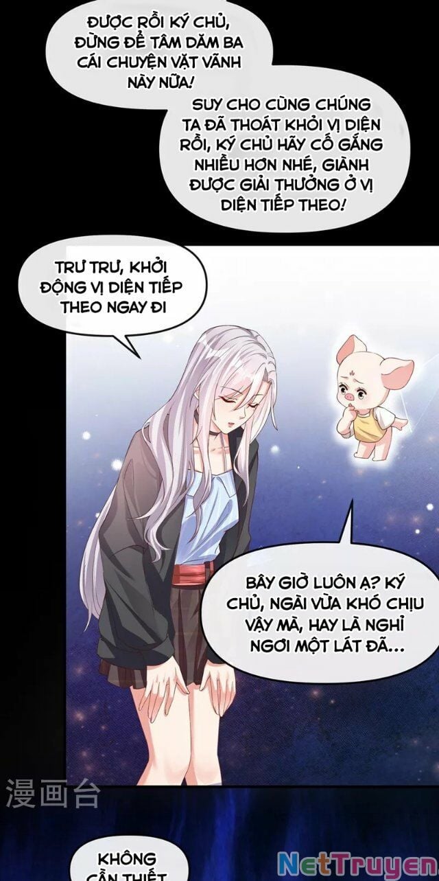 Hệ Thống Xuyên Nhanh: Ác Nam Không Dễ Chọc Chap 122 - Next Chap 123