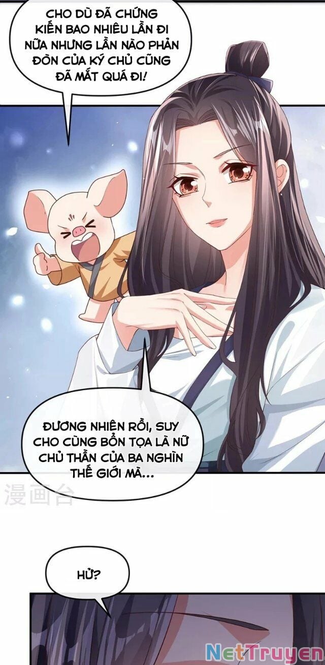 Hệ Thống Xuyên Nhanh: Ác Nam Không Dễ Chọc Chap 122 - Next Chap 123