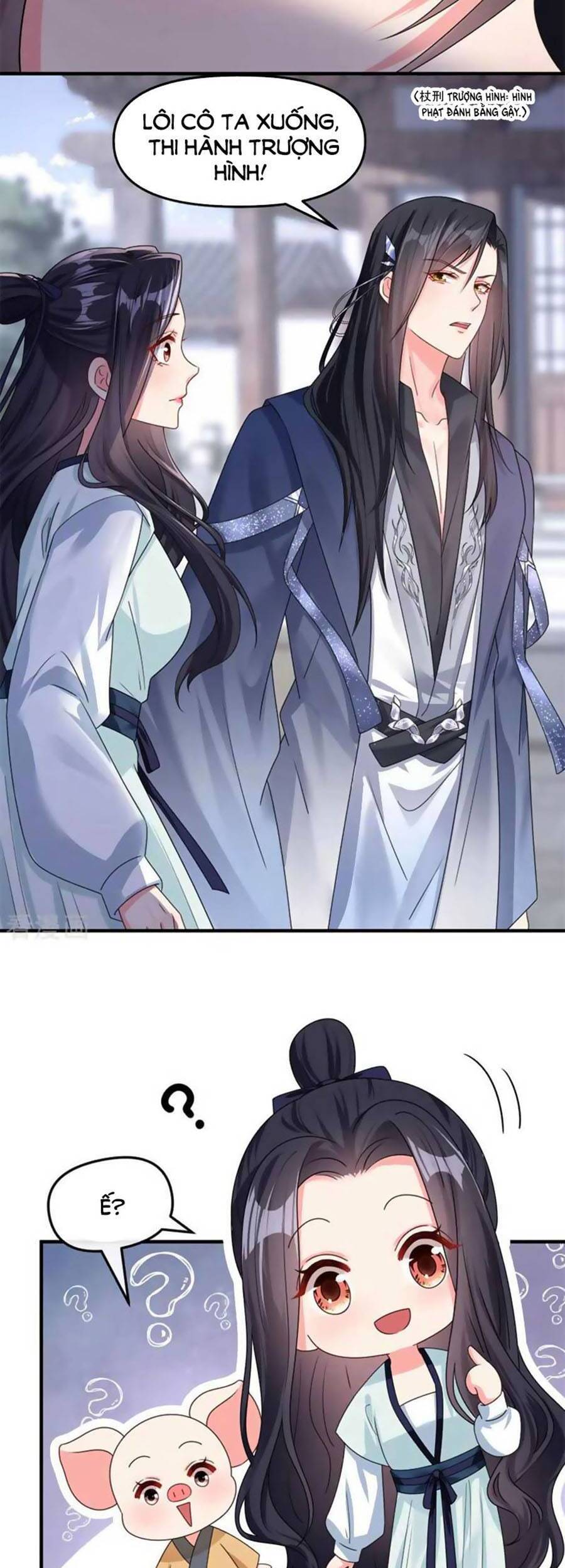 Hệ Thống Xuyên Nhanh: Ác Nam Không Dễ Chọc Chap 124 - Next Chap 125