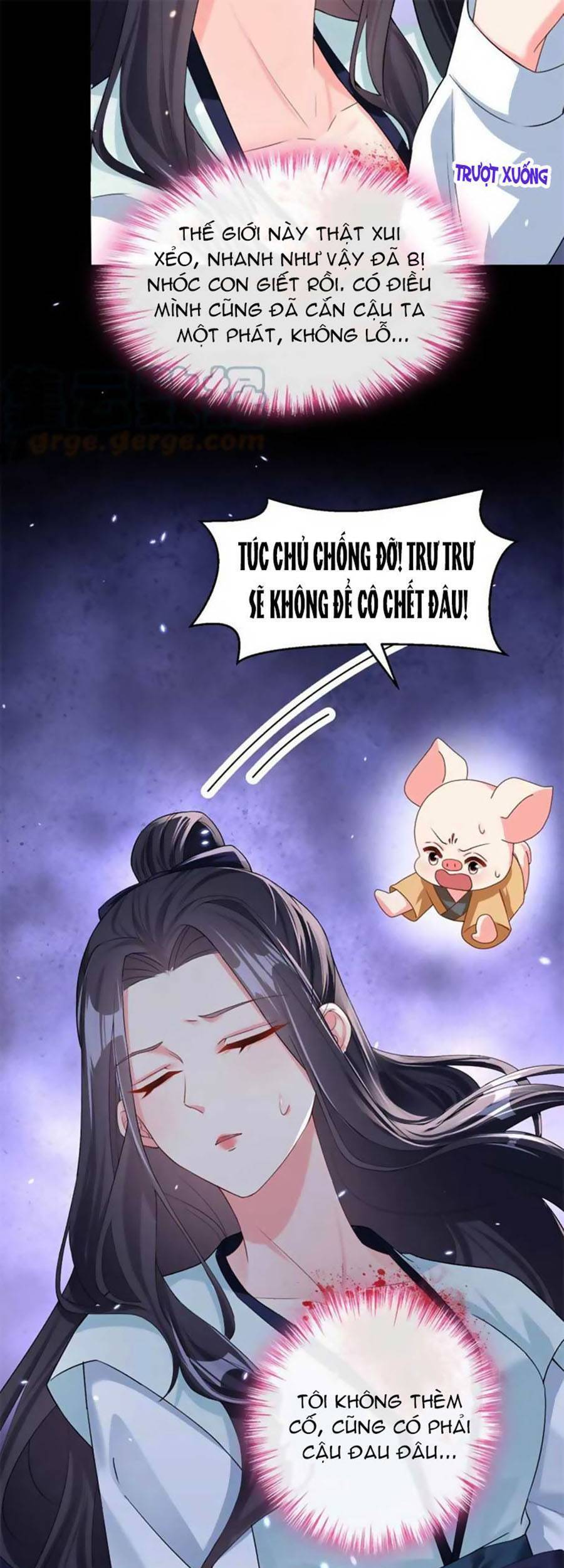 Hệ Thống Xuyên Nhanh: Ác Nam Không Dễ Chọc Chap 124 - Next Chap 125