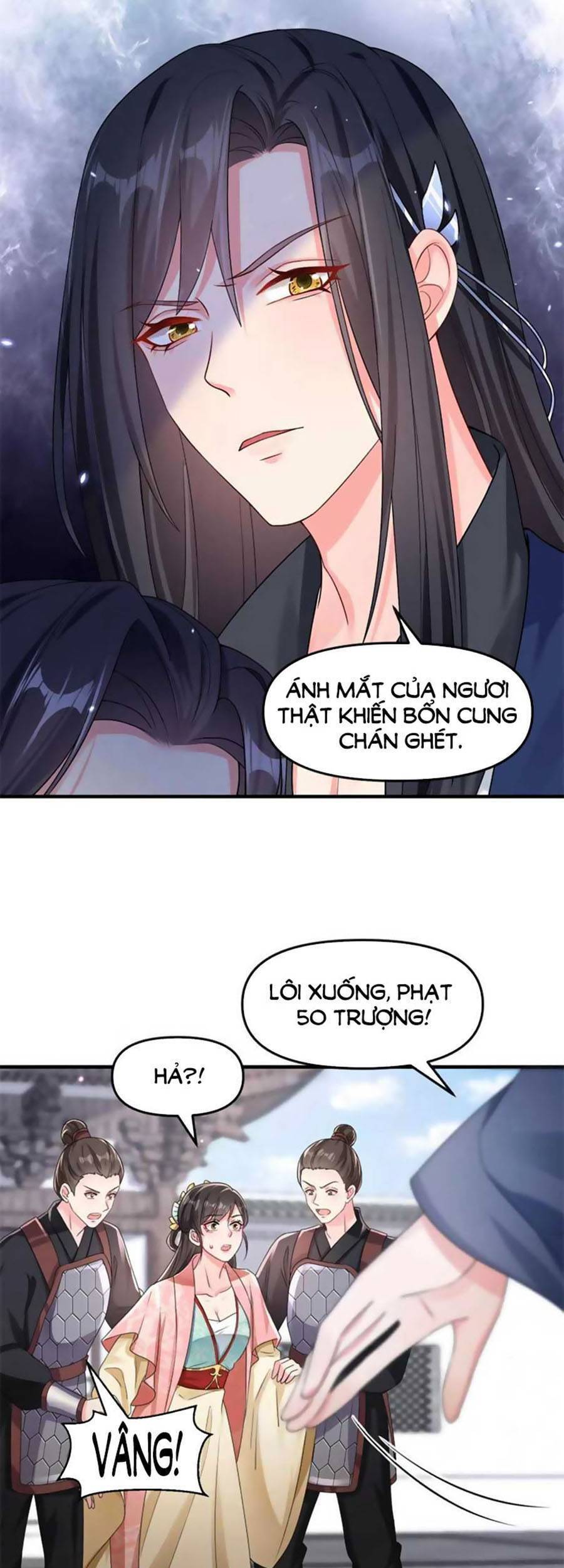 Hệ Thống Xuyên Nhanh: Ác Nam Không Dễ Chọc Chap 124 - Next Chap 125