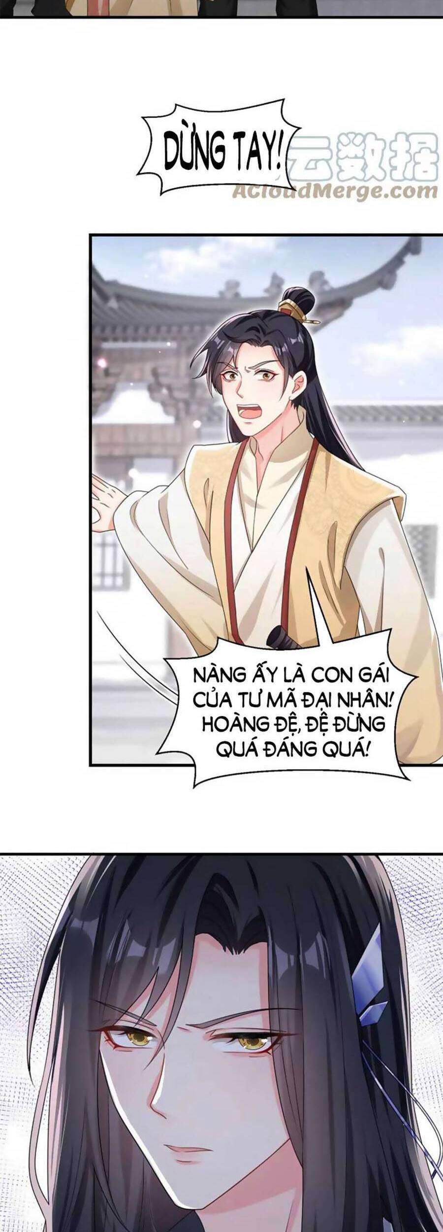 Hệ Thống Xuyên Nhanh: Ác Nam Không Dễ Chọc Chap 124 - Next Chap 125