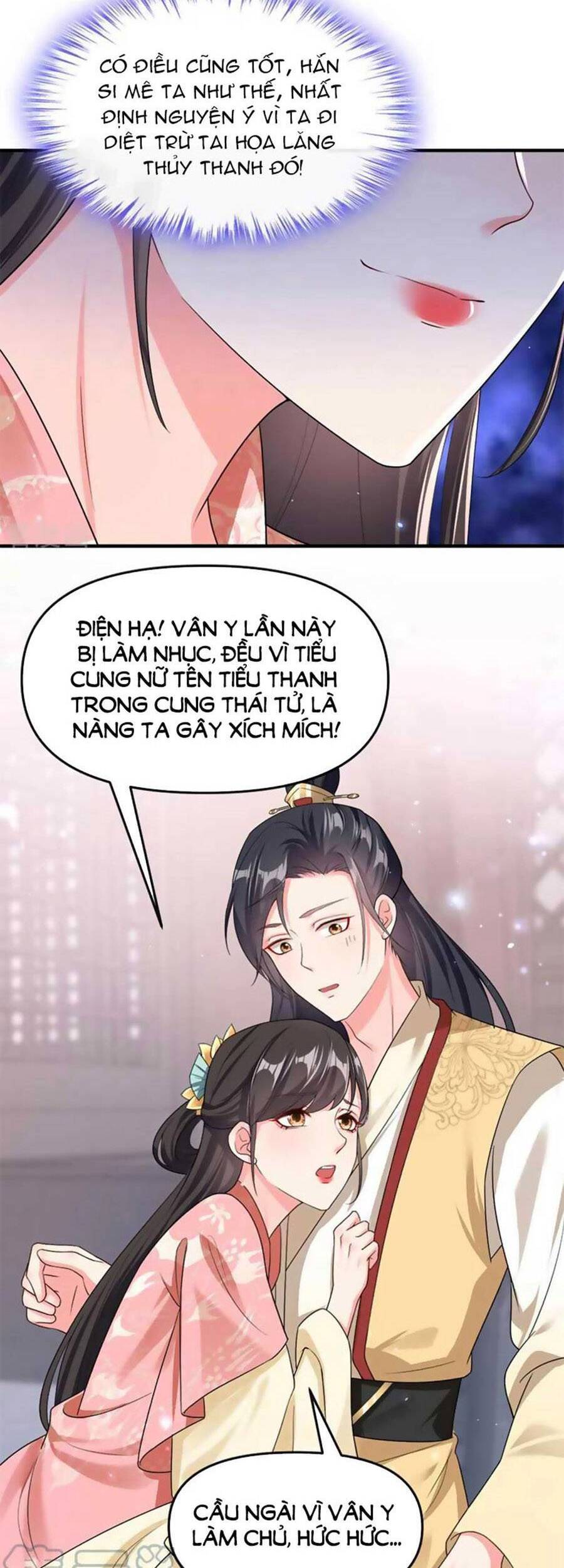 Hệ Thống Xuyên Nhanh: Ác Nam Không Dễ Chọc Chap 131 - Next Chap 132