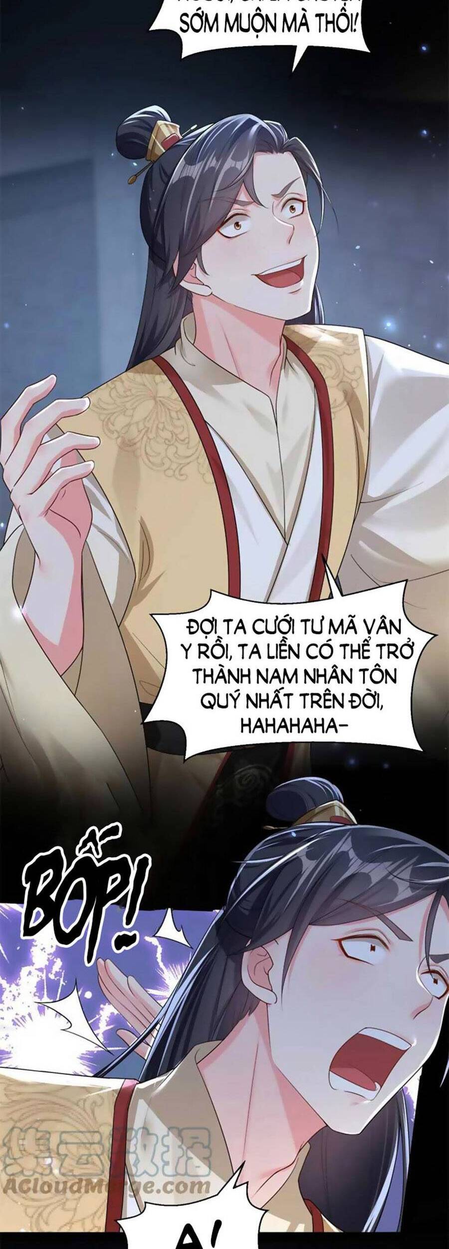 Hệ Thống Xuyên Nhanh: Ác Nam Không Dễ Chọc Chap 131 - Next Chap 132