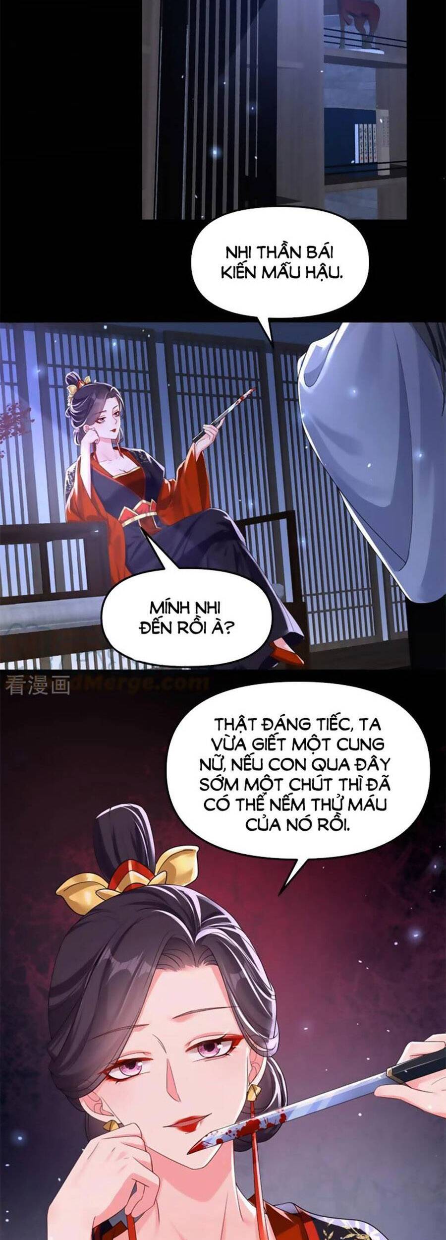 Hệ Thống Xuyên Nhanh: Ác Nam Không Dễ Chọc Chap 141 - Next Chap 142