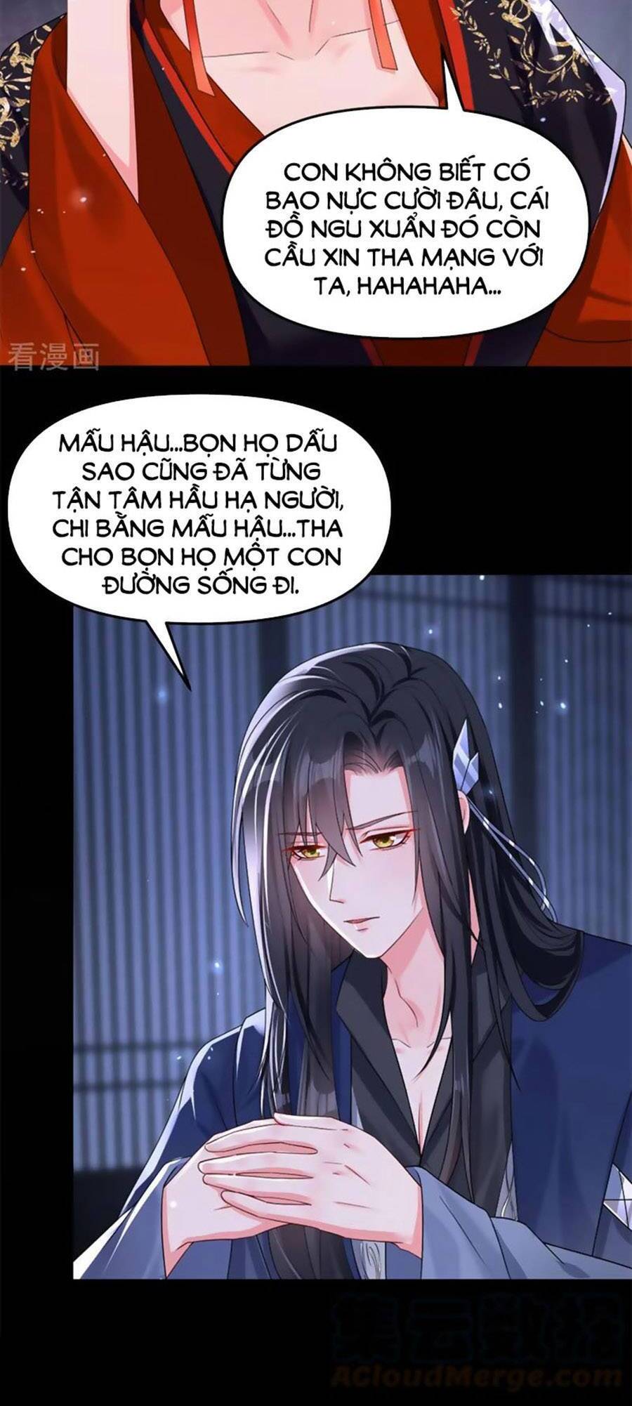 Hệ Thống Xuyên Nhanh: Ác Nam Không Dễ Chọc Chap 141 - Next Chap 142