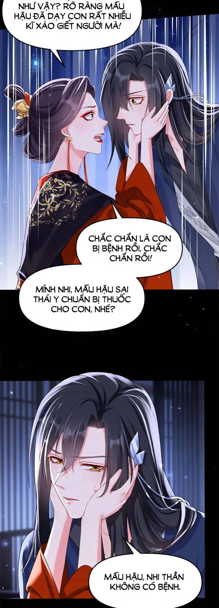 Hệ Thống Xuyên Nhanh: Ác Nam Không Dễ Chọc Chap 141 - Next Chap 142