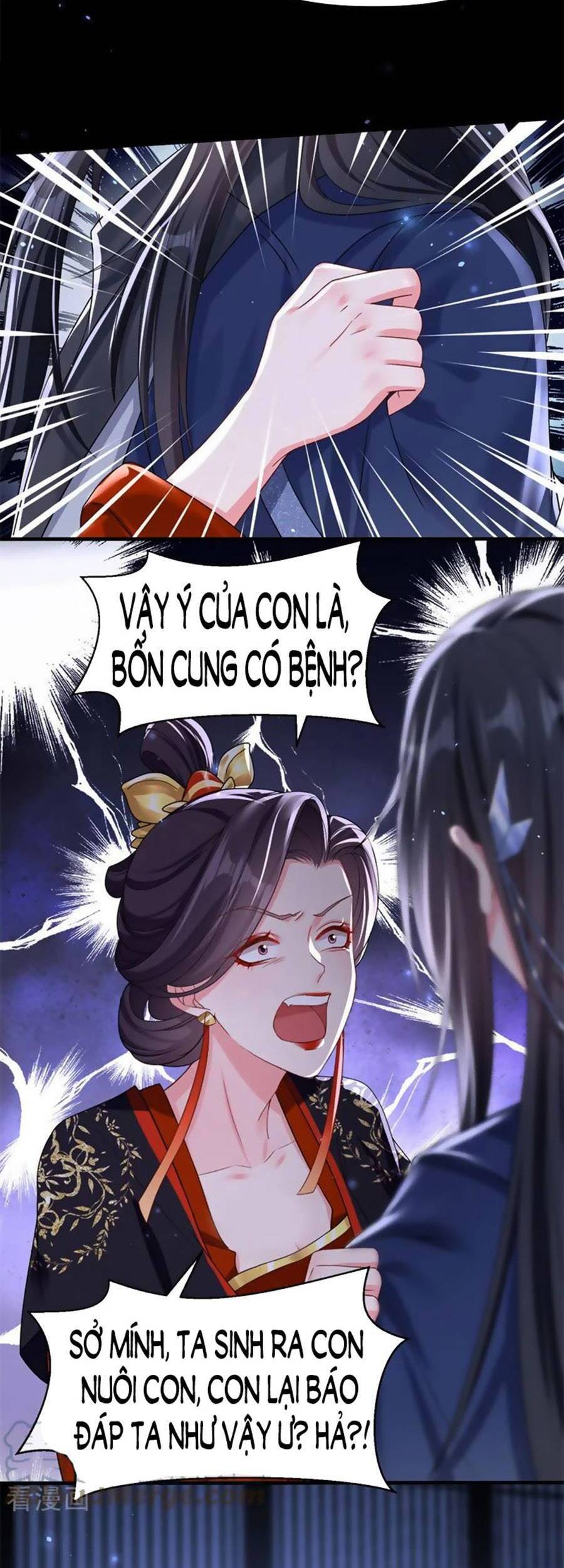 Hệ Thống Xuyên Nhanh: Ác Nam Không Dễ Chọc Chap 141 - Next Chap 142