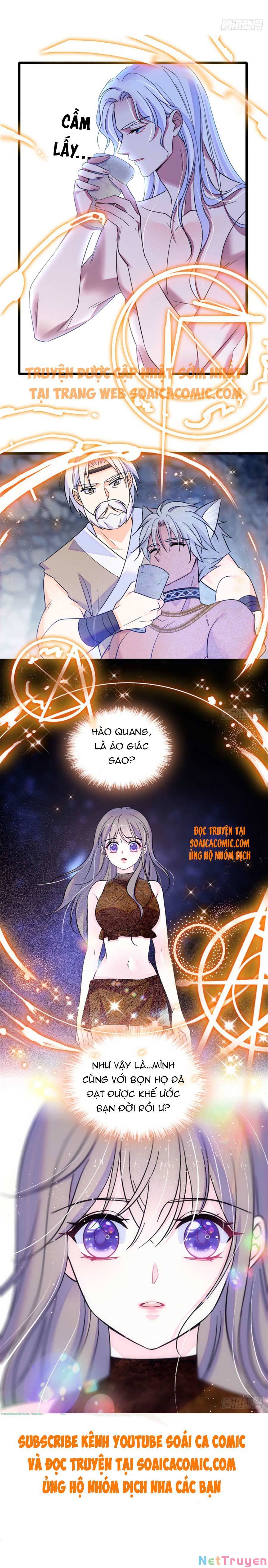 Manh Động Thú Thế Chap 38 - Next Chap 39
