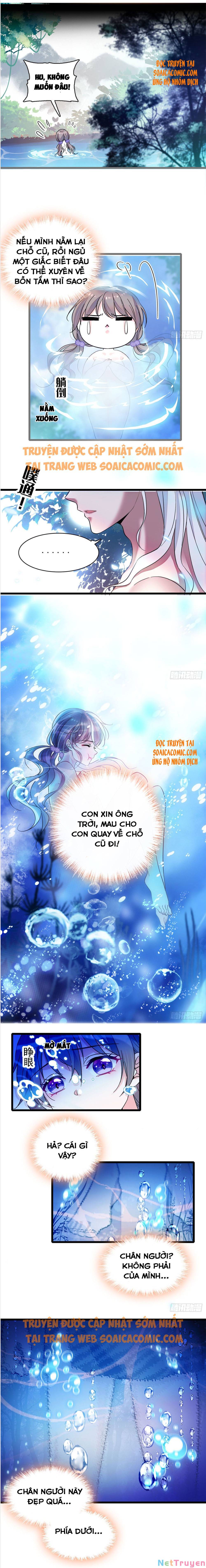 Manh Động Thú Thế Chap 1 - Next Chap 2