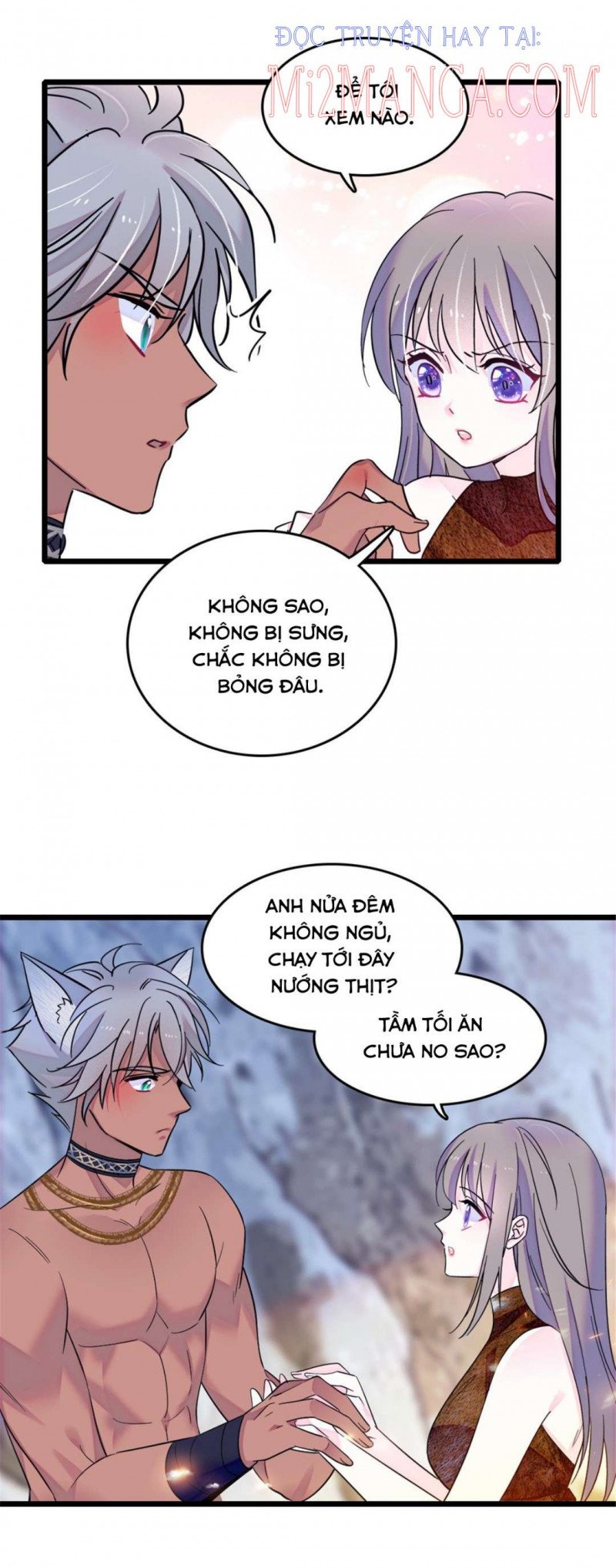 Manh Động Thú Thế Chap 41 - Next Chap 42