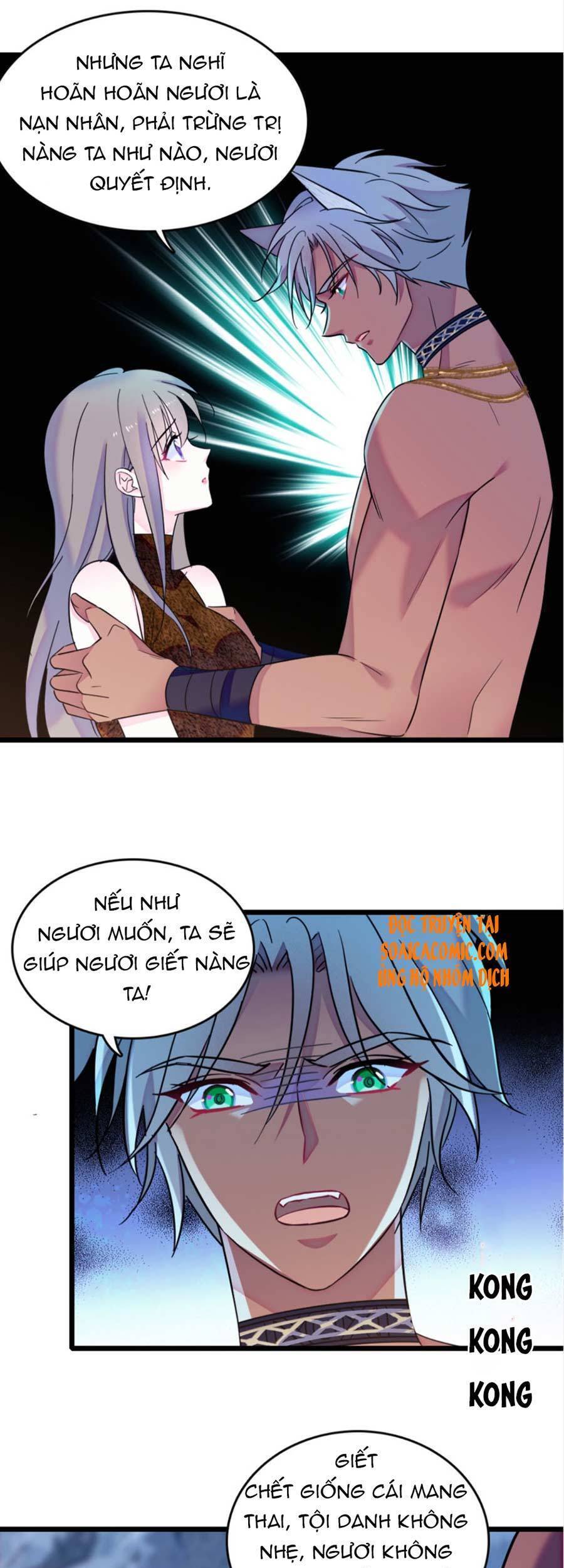 Manh Động Thú Thế Chap 42 - Next Chap 43