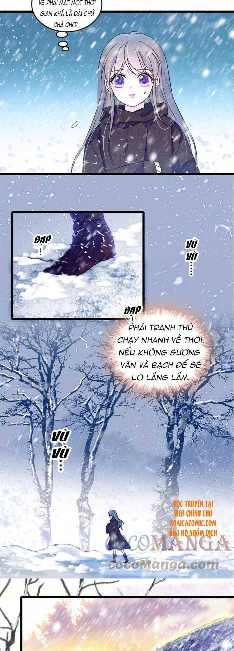 Manh Động Thú Thế Chap 45 - Next Chap 46