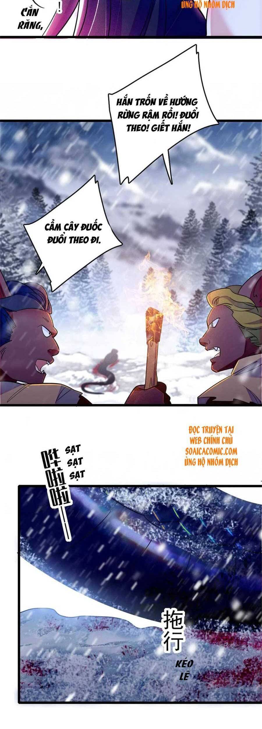 Manh Động Thú Thế Chap 50 - Next Chap 51