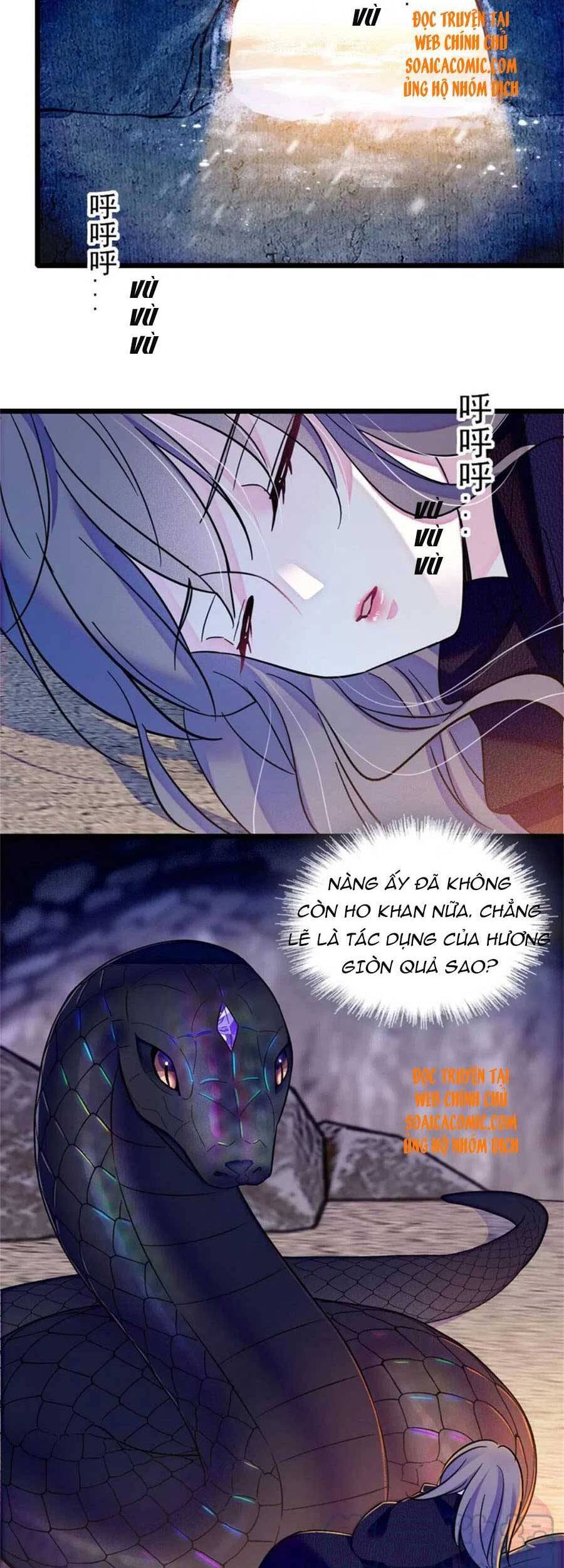 Manh Động Thú Thế Chap 51 - Next Chap 52