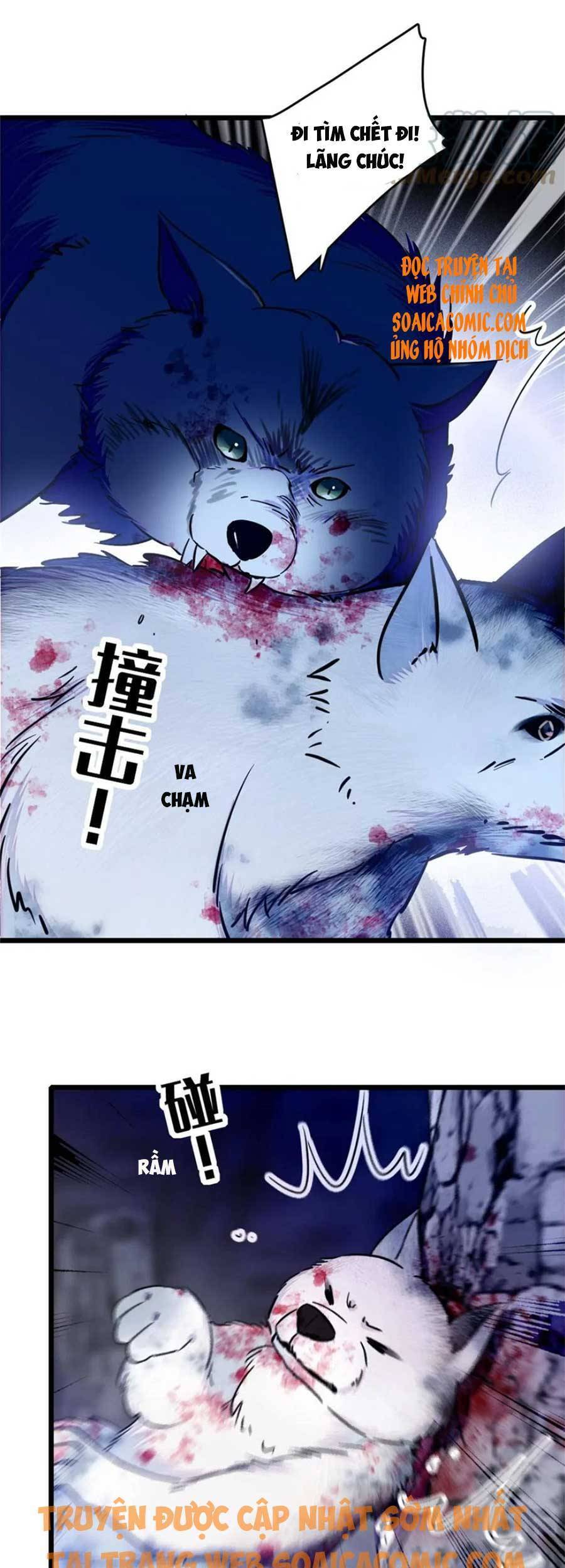 Manh Động Thú Thế Chap 53 - Next Chap 54