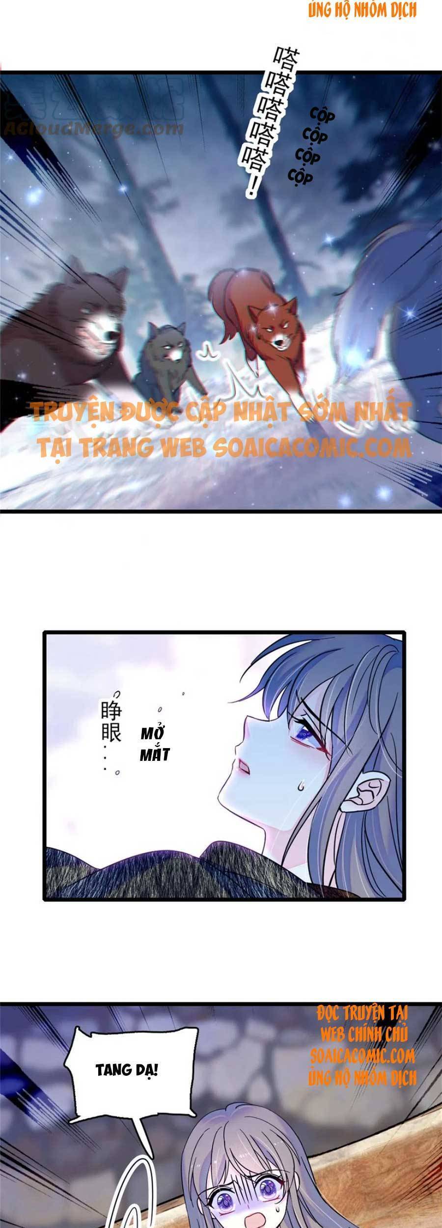 Manh Động Thú Thế Chap 52 - Next Chap 53