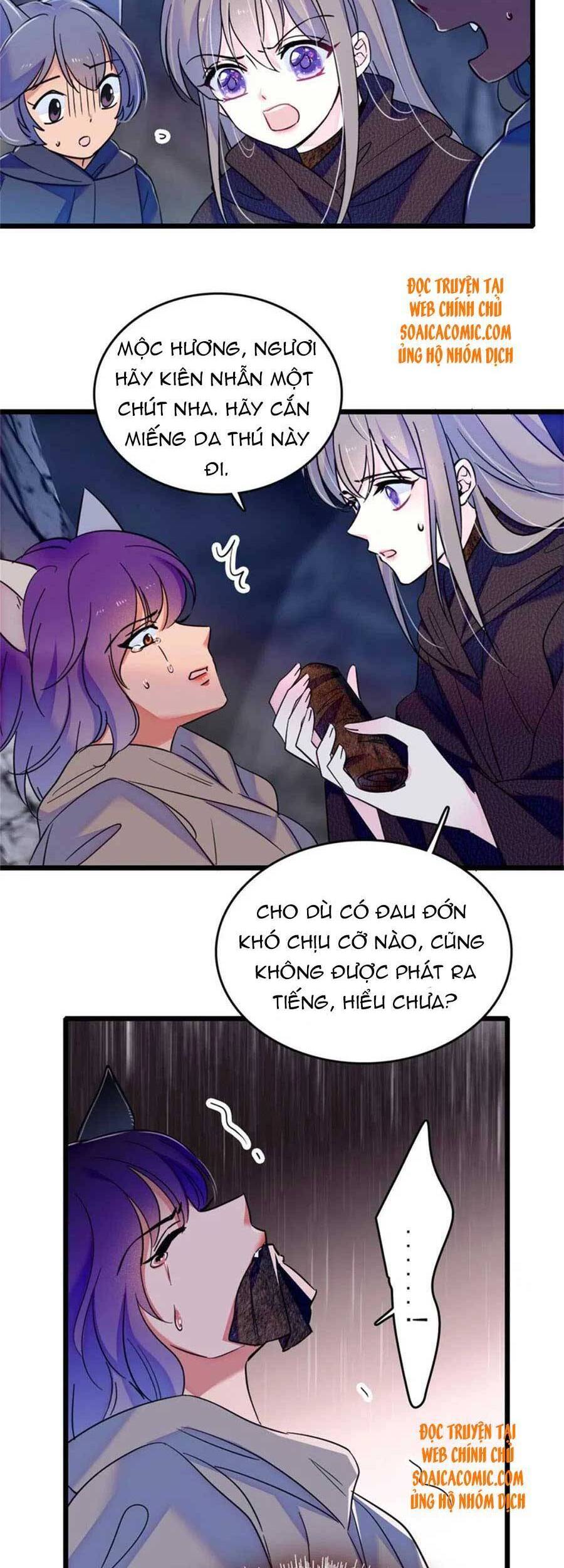 Manh Động Thú Thế Chap 54 - Next Chap 55