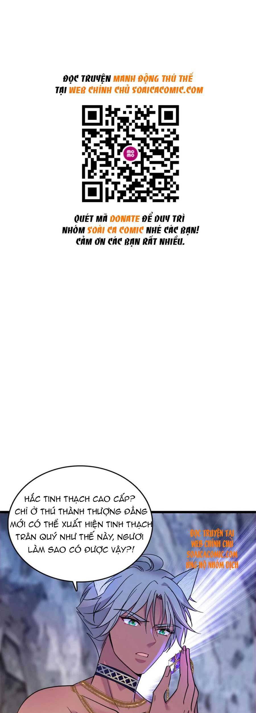 Manh Động Thú Thế Chap 57 - Next Chap 58