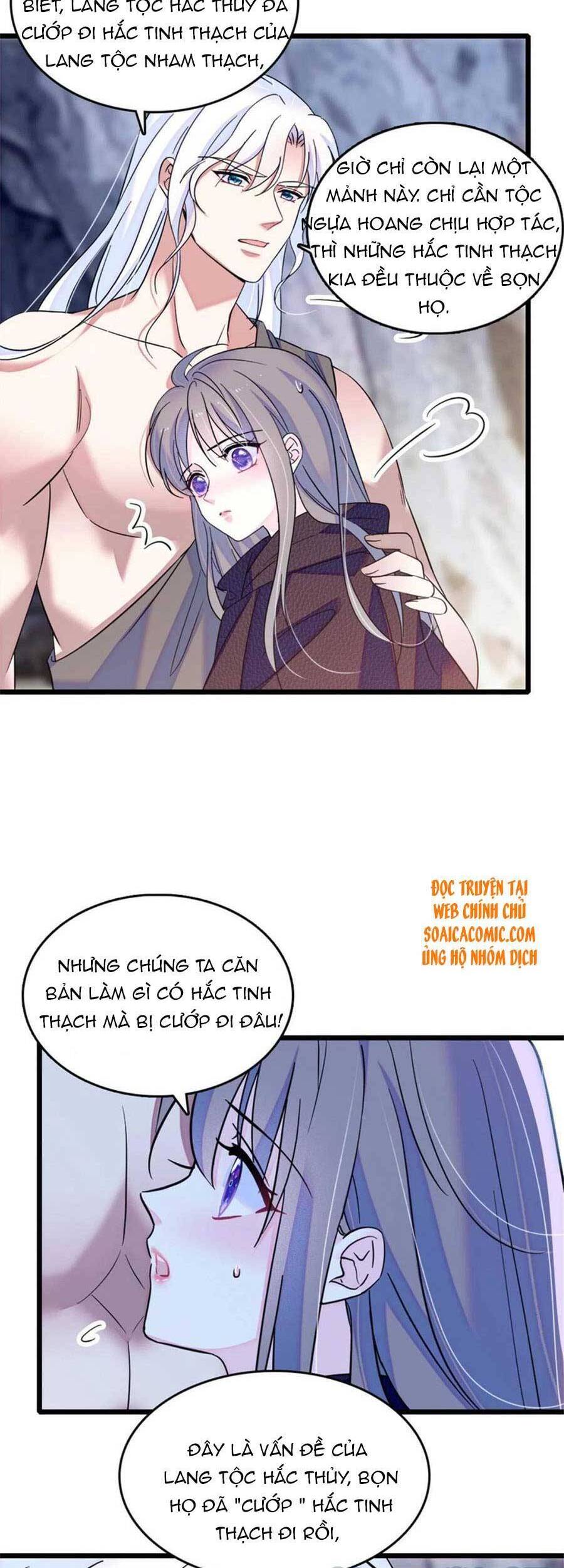 Manh Động Thú Thế Chap 57 - Next Chap 58