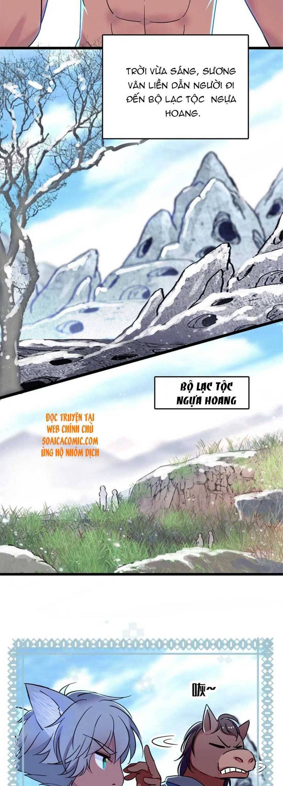 Manh Động Thú Thế Chap 57 - Next Chap 58