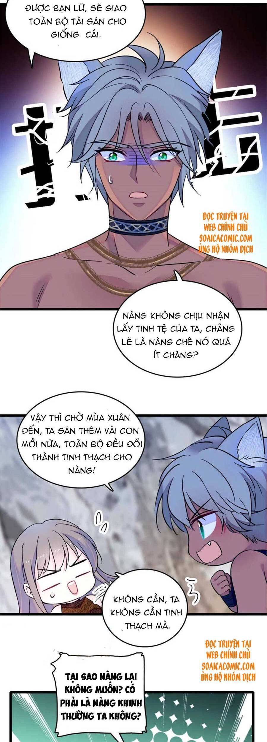 Manh Động Thú Thế Chap 57 - Next Chap 58