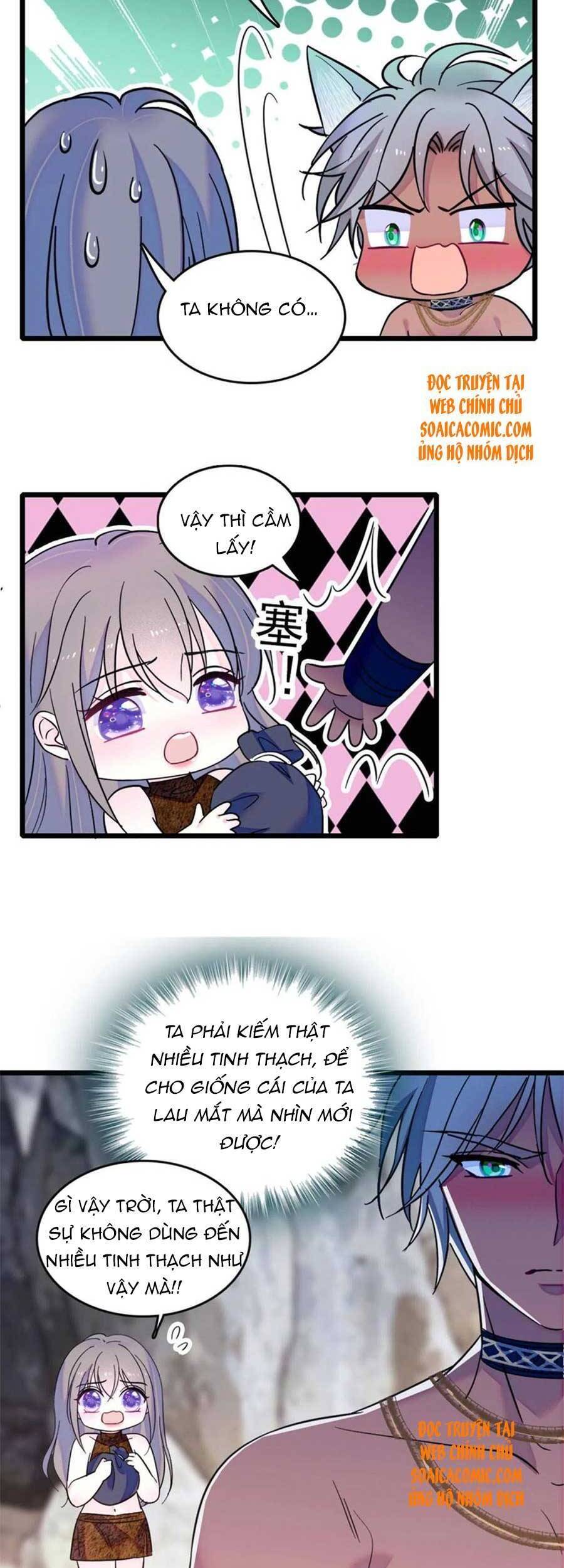 Manh Động Thú Thế Chap 57 - Next Chap 58