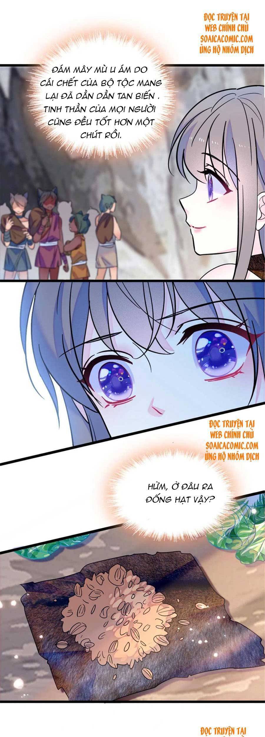 Manh Động Thú Thế Chap 57 - Next Chap 58