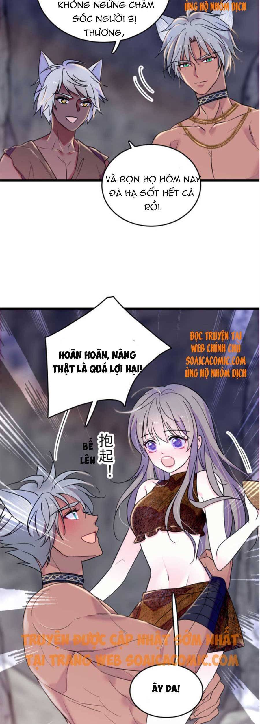 Manh Động Thú Thế Chap 66 - Next Chap 67