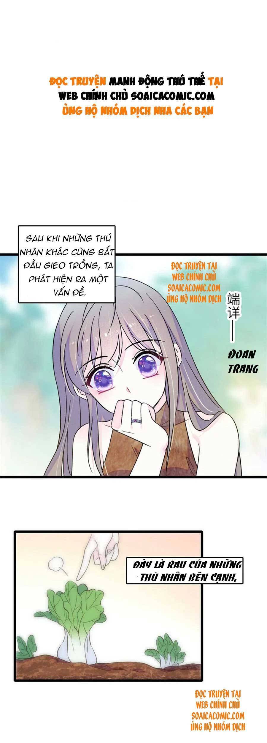 Manh Động Thú Thế Chap 71 - Next Chap 72