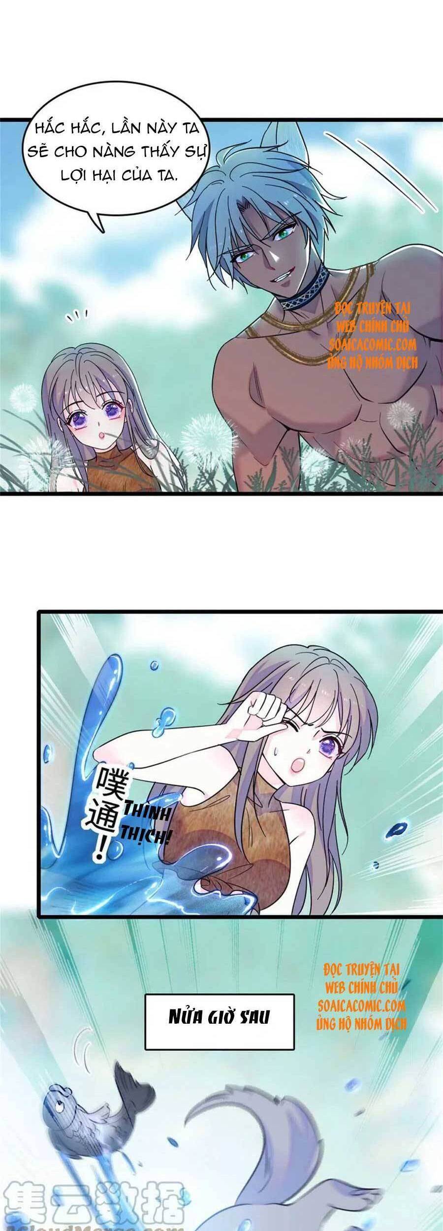 Manh Động Thú Thế Chap 71 - Next Chap 72