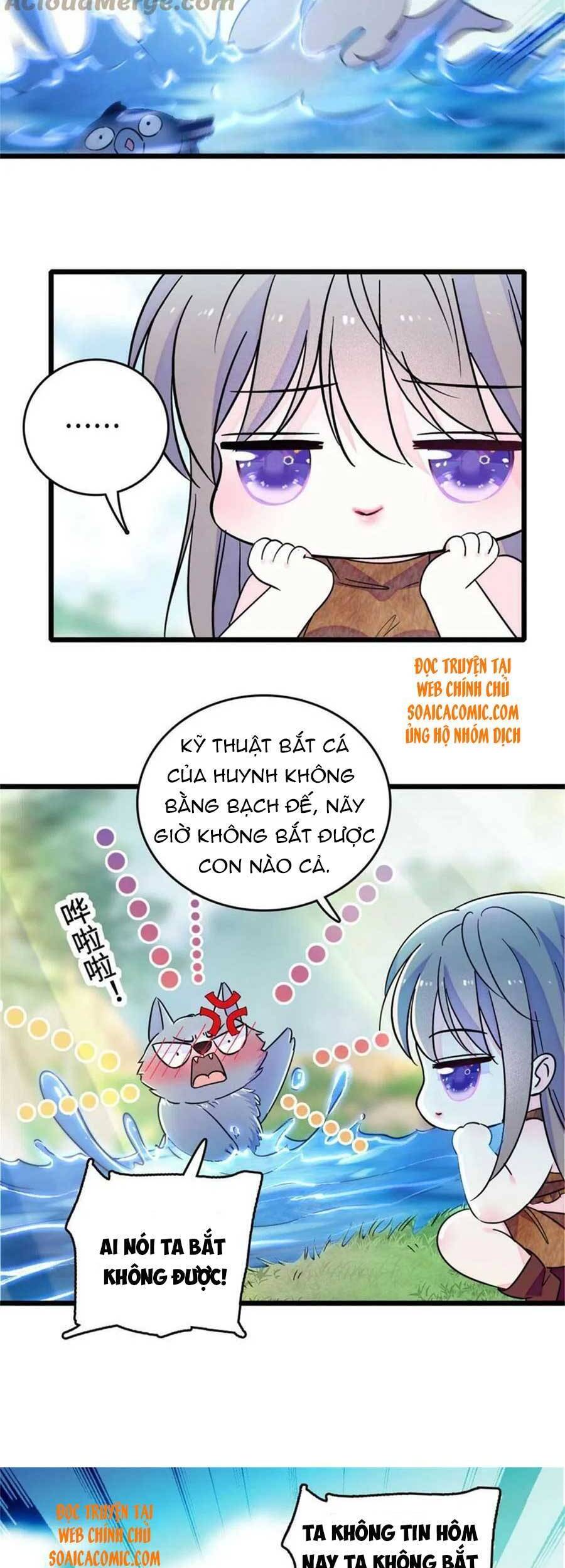 Manh Động Thú Thế Chap 71 - Next Chap 72