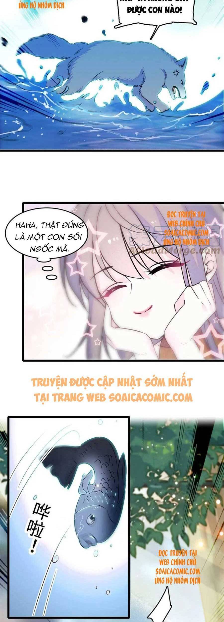 Manh Động Thú Thế Chap 71 - Next Chap 72