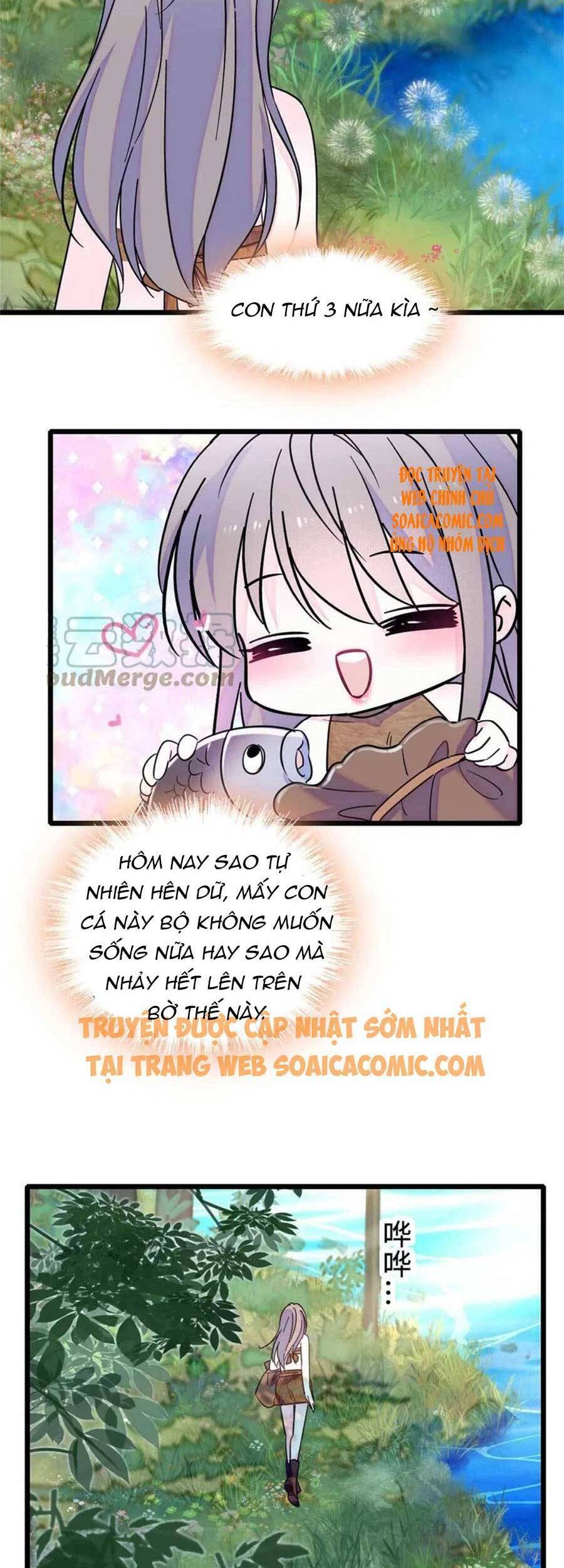 Manh Động Thú Thế Chap 71 - Next Chap 72