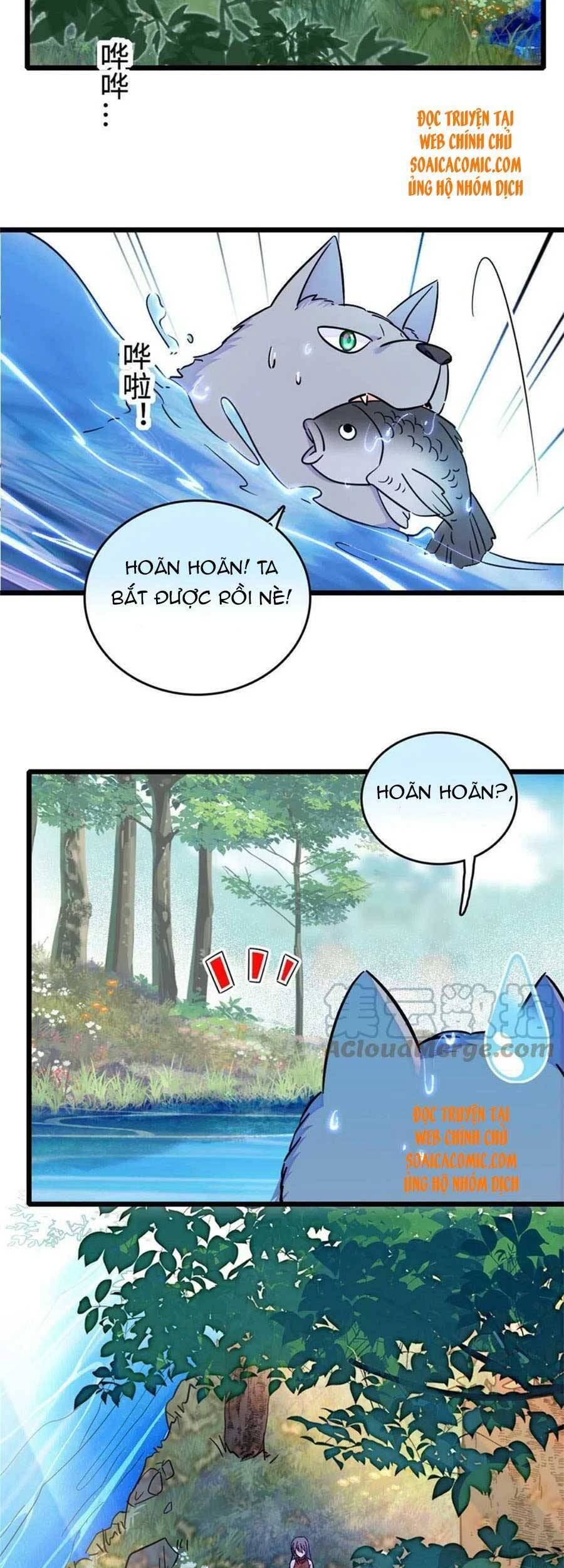 Manh Động Thú Thế Chap 71 - Next Chap 72