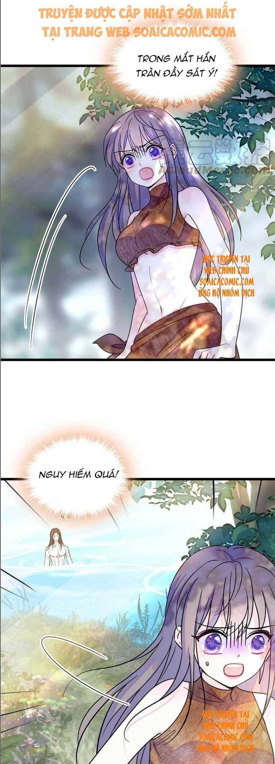 Manh Động Thú Thế Chap 71 - Next Chap 72