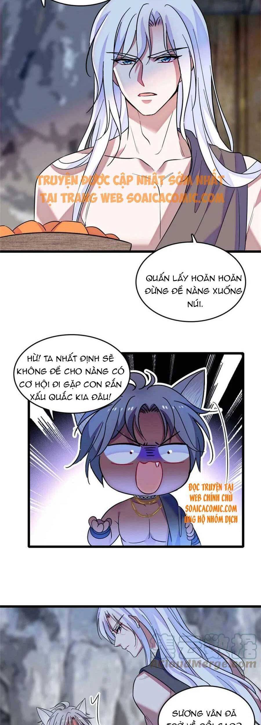 Manh Động Thú Thế Chap 74 - Next Chap 75