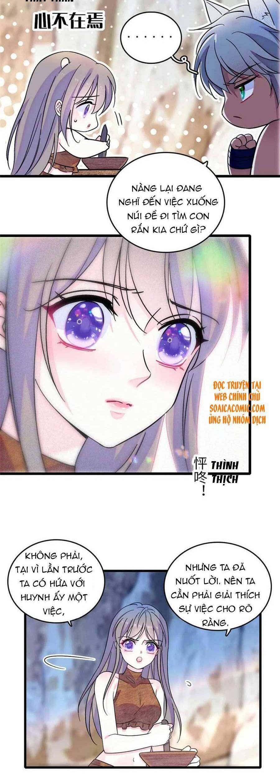 Manh Động Thú Thế Chap 74 - Next Chap 75